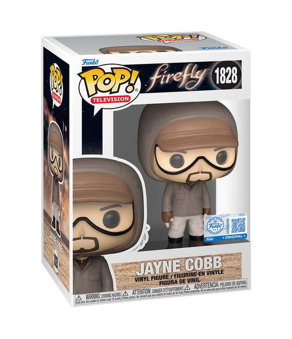 POP! JAYNE COBB