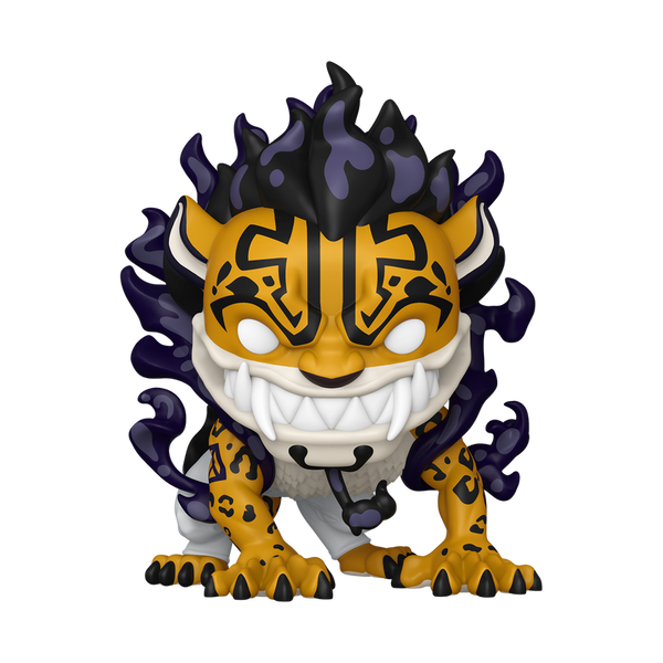 POP! PLUS ROB LUCCI (HUMAN BEAST)