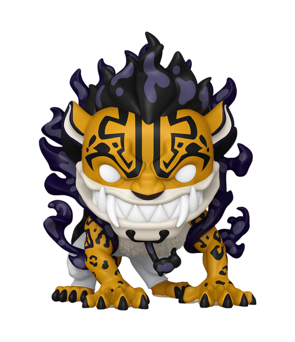POP! PLUS ROB LUCCI (HUMAN BEAST)