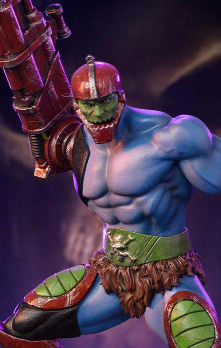 MOTU TRAP JAW 1/10 STATUE