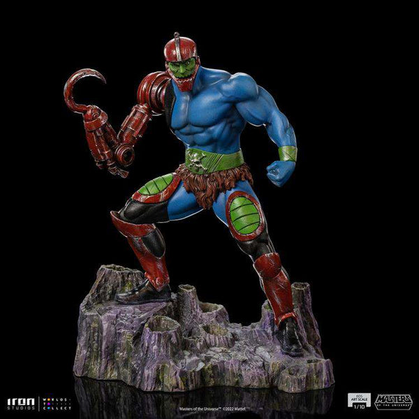 MOTU TRAP JAW 1/10 STATUE