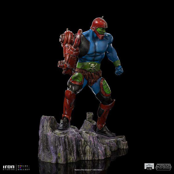 MOTU TRAP JAW 1/10 STATUE