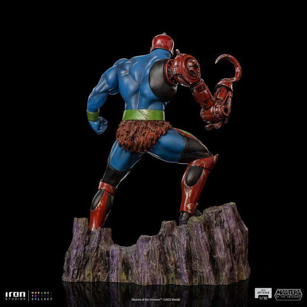 MOTU TRAP JAW 1/10 STATUE