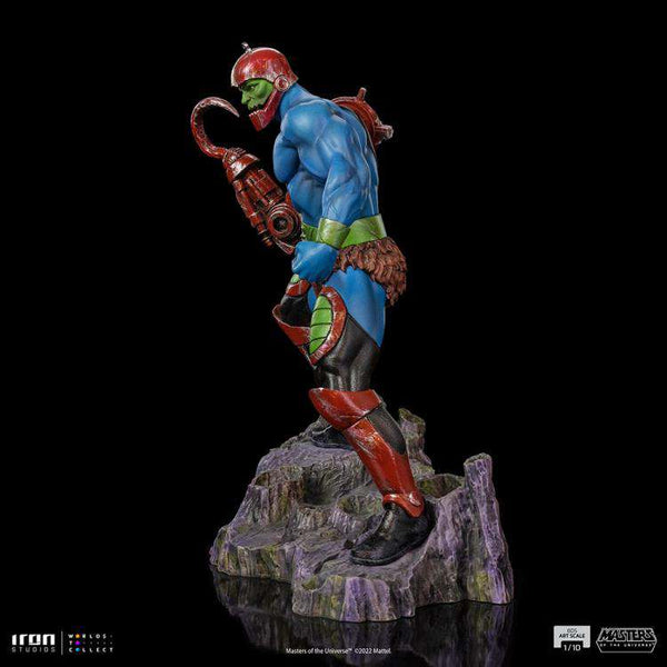 MOTU TRAP JAW 1/10 STATUE