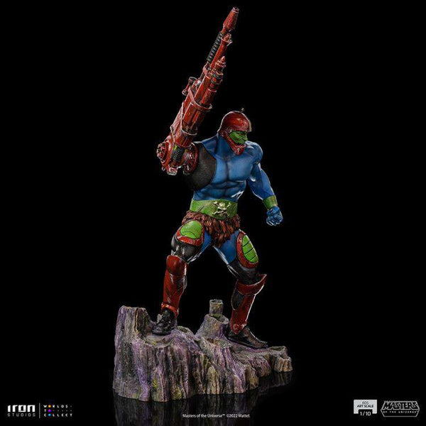 MOTU TRAP JAW 1/10 STATUE