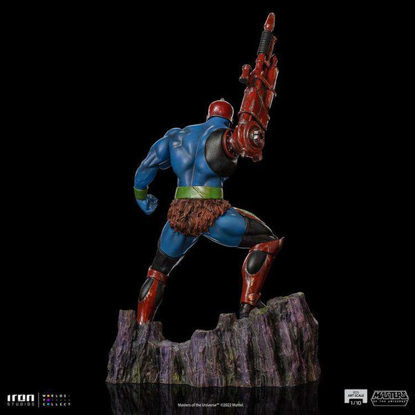 MOTU TRAP JAW 1/10 STATUE