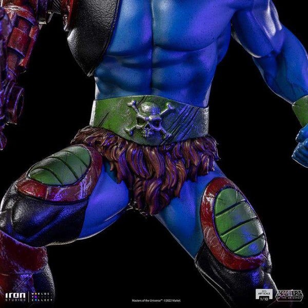 MOTU TRAP JAW 1/10 STATUE