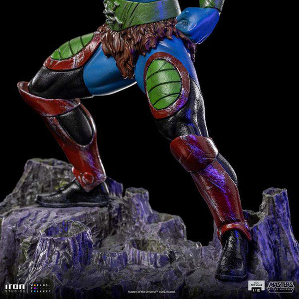 MOTU TRAP JAW 1/10 STATUE