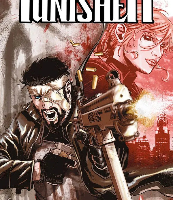 PUNISHER DI GREG RUCKA & MARCO CHECCHETTO 2 MORTE DI UN EROE
