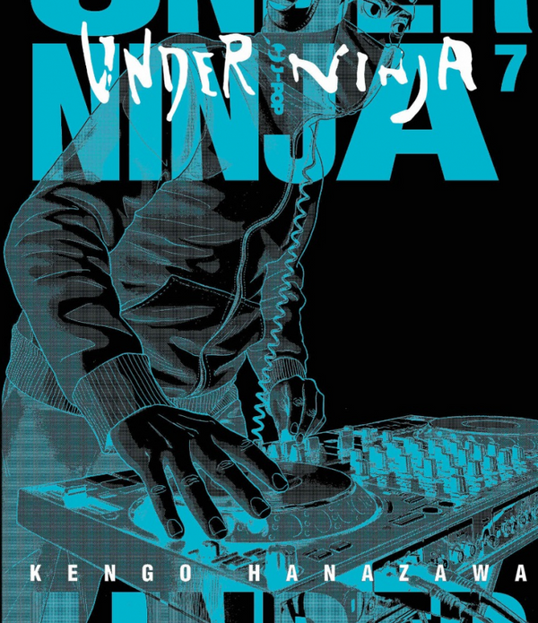 UNDER NINJA 7