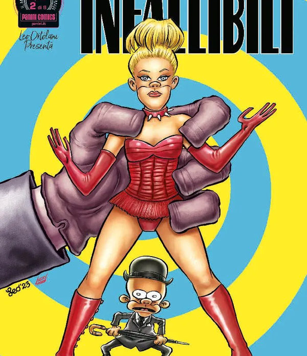 GLI INFALLIBILI 2 (DI 6)