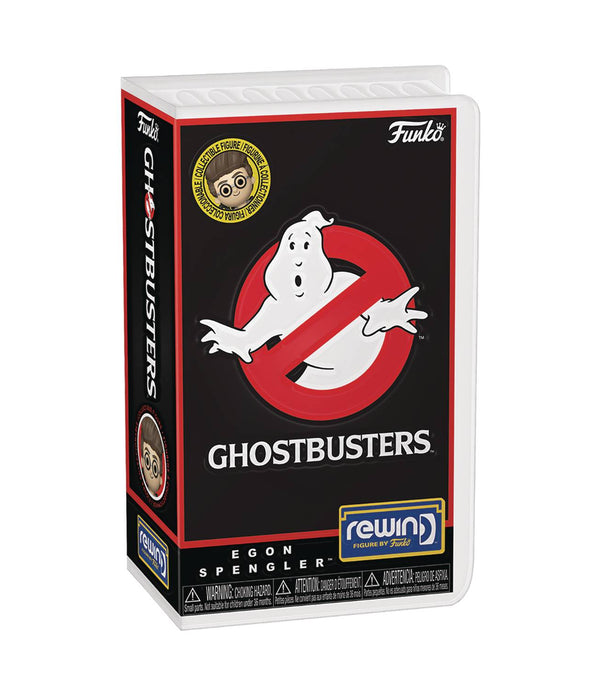 FUNKO POP REWIND GHOSTBUSTERS SPENGLER