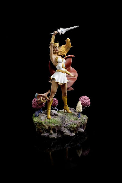 MOTU SHE-RA 1/10 STATUE