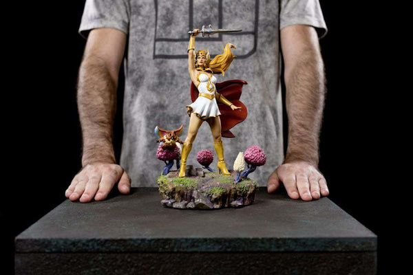 MOTU SHE-RA 1/10 STATUE