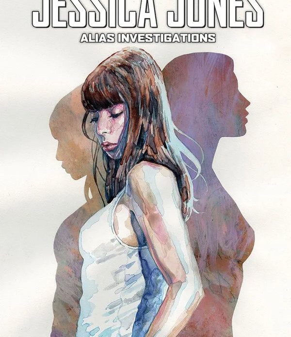 JESSICA JONES ALIAS INVESTIGATION