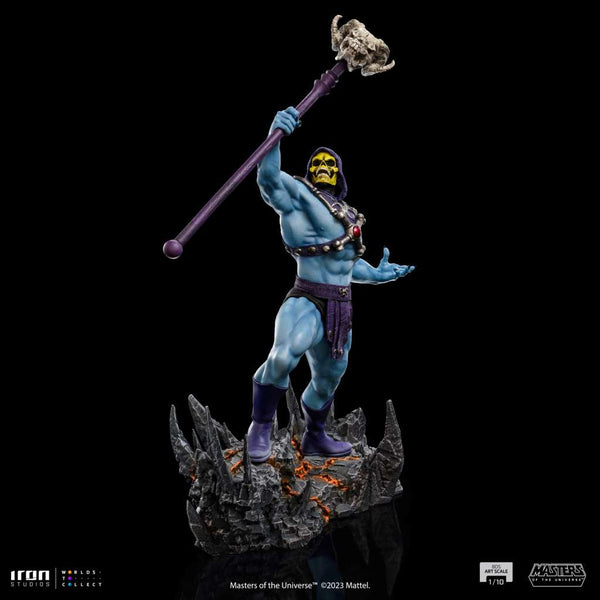 MOTU SKELETOR 1/10 STATUE