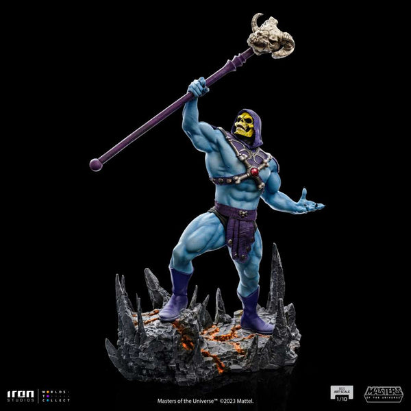 MOTU SKELETOR 1/10 STATUE