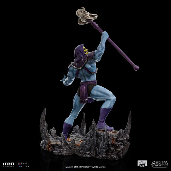 MOTU SKELETOR 1/10 STATUE