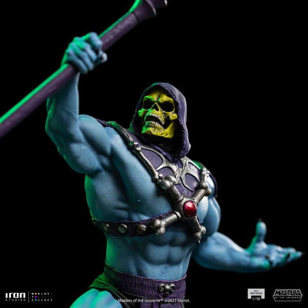 MOTU SKELETOR 1/10 STATUE