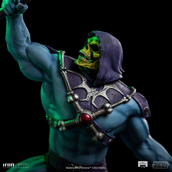 MOTU SKELETOR 1/10 STATUE