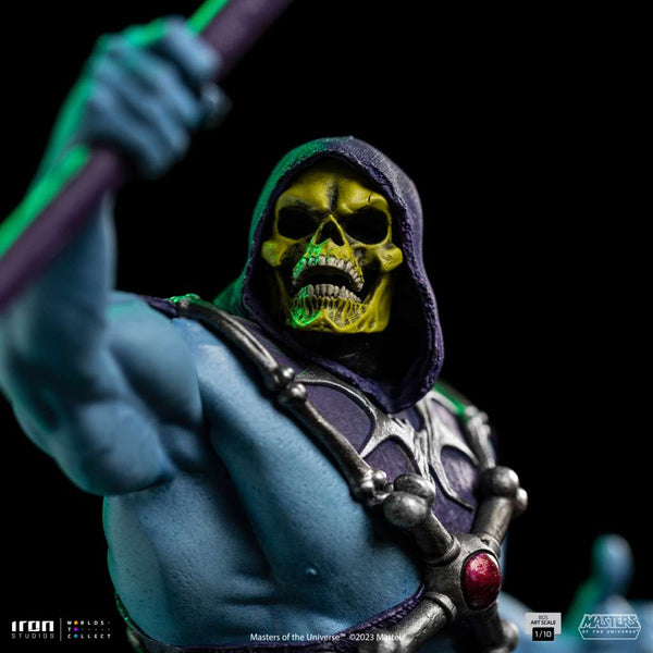 MOTU SKELETOR 1/10 STATUE