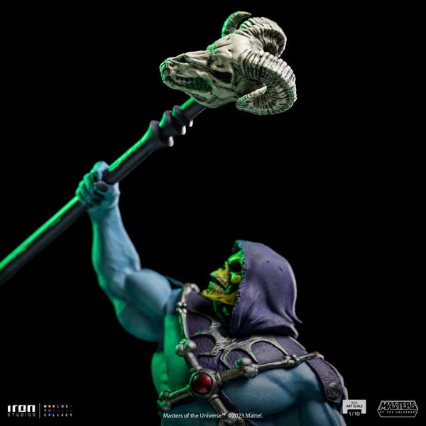 MOTU SKELETOR 1/10 STATUE