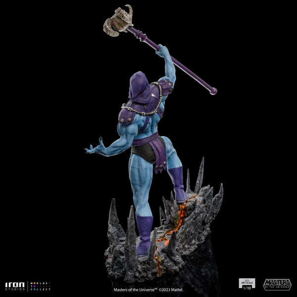 MOTU SKELETOR 1/10 STATUE