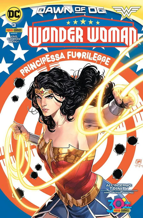 WONDER WOMAN 3 (50)