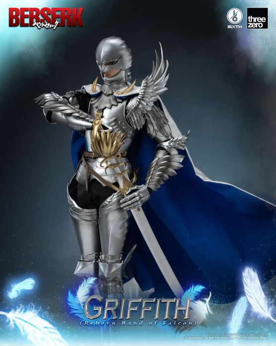Berserk Griffith Band Of Falcon 1/6 Figu