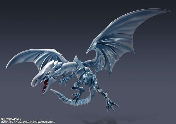 Yu-Gi-Oh! Blue-Eyes White Dragon Sh Monsterarts