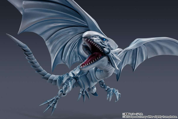 Yu-Gi-Oh! Blue-Eyes White Dragon Sh Monsterarts
