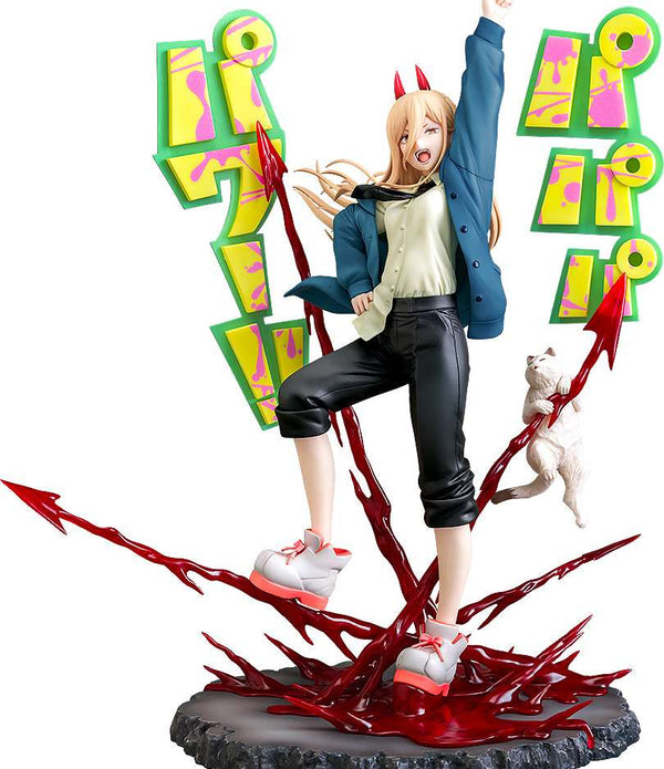 Chainsaw Man Power 1/7 Statue