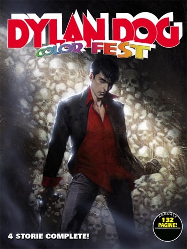 DYLAN DOG COLOR FEST 1