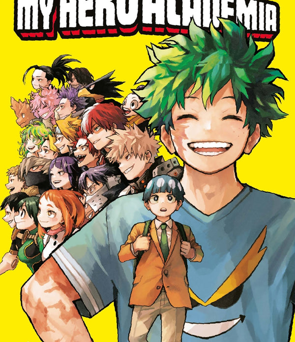 MY HERO ACADEMIA 42