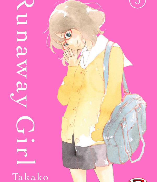 RUNAWAY GIRL 3