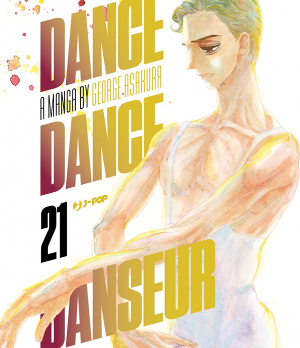 DANCE DANCE DANSEUR 21