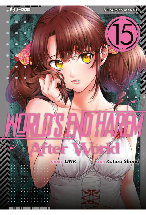 WORLD`S END HAREM - AFTER WORLD 15