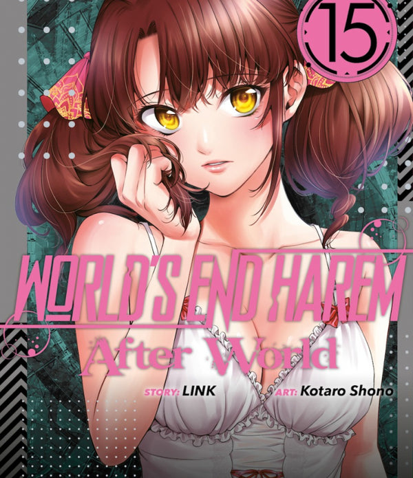 WORLD`S END HAREM - AFTER WORLD 15