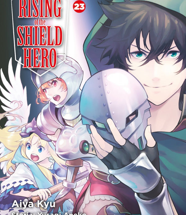 THE RISING OF THE SHIELD HERO 23