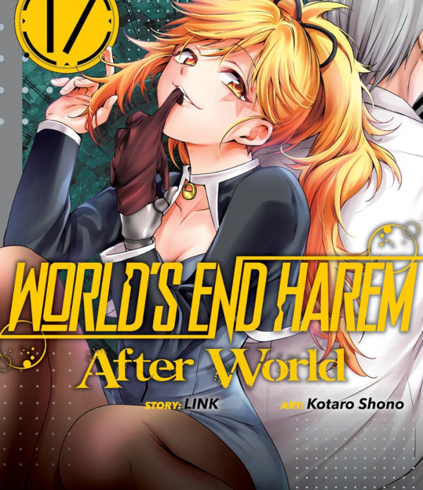 WORLD`S END HAREM - AFTER WORLD 17