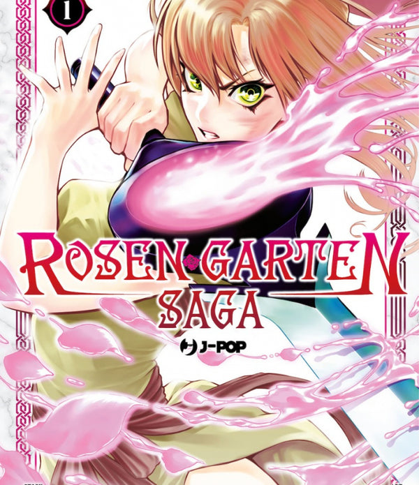 ROSEN GARTEN SAGA 1