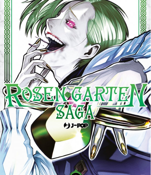 ROSEN GARTEN SAGA 2