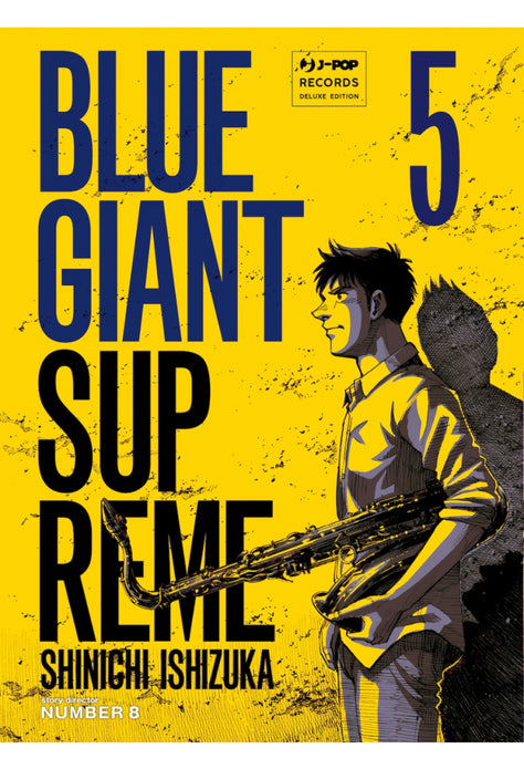 BLUE GIANT SUPREME 5