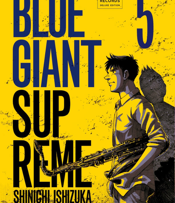 BLUE GIANT SUPREME 5