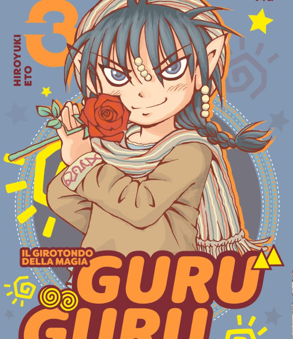 GURUGURU -  IL GIROTONDO DELLA MAGIA 3