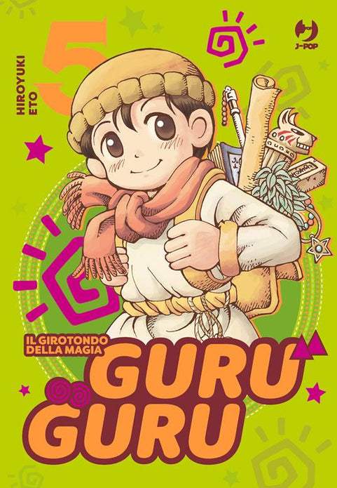 GURUGURU -  IL GIROTONDO DELLA MAGIA 5