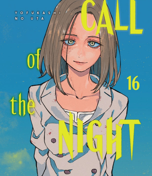 CALL OF THE NIGHT 16