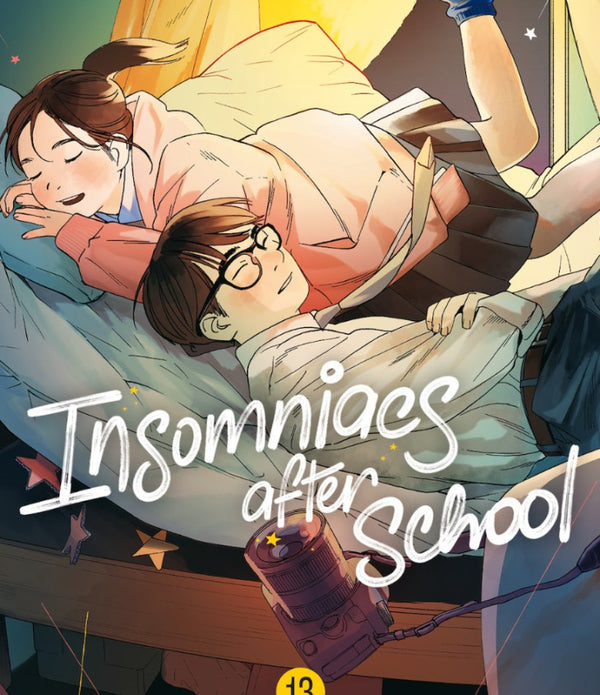 INSOMNIACS AFTER SCHOOL 13