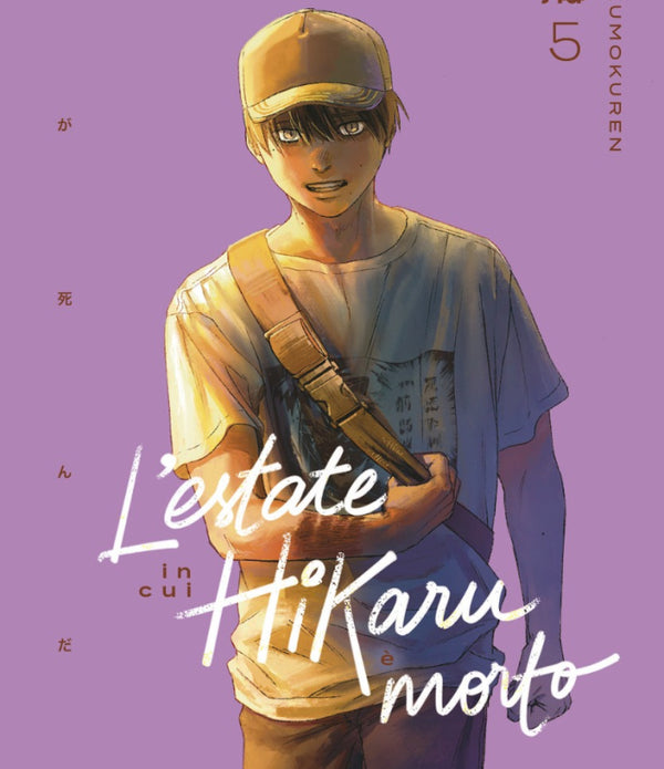 L`ESTATE IN CUI HIKARU È MORTO 5