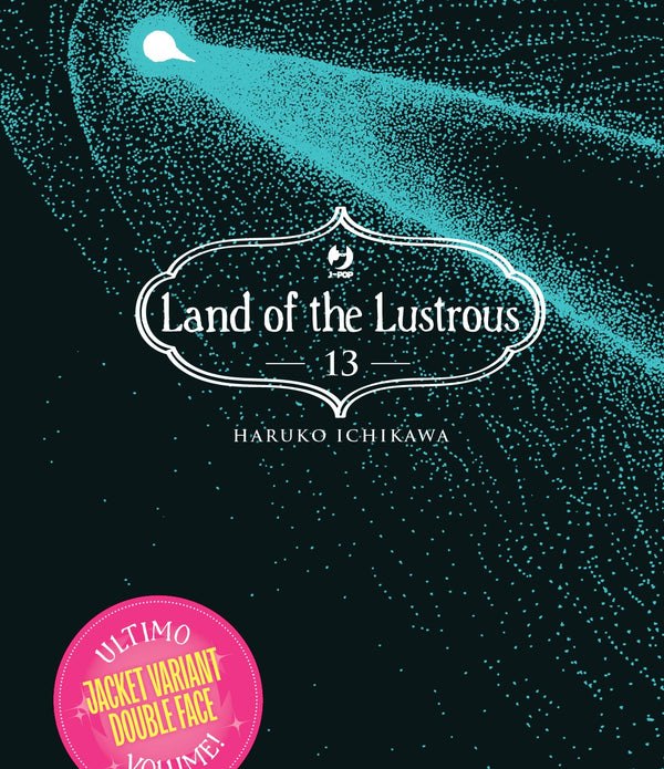 LAND OF THE LUSTROUS 13